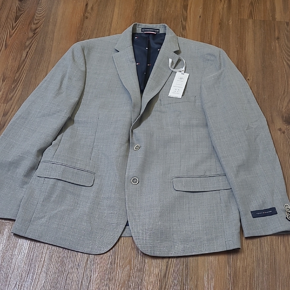 Men's Gray Blazer new‎